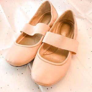 Comfortable soft ballet flats